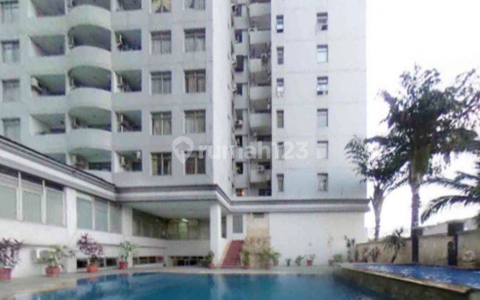 Penth House Apartemen Permata Eksekutif Furnished 22