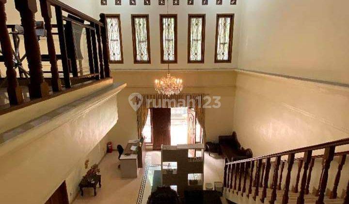 Rumah di Jalan Birah Raya Jakarta Selatan  3
