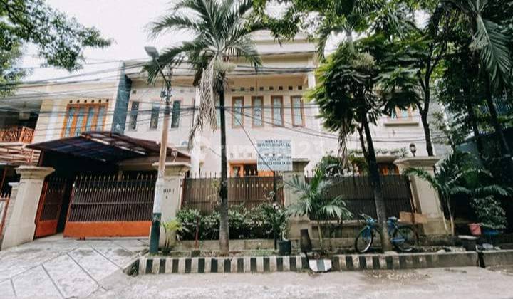 Rumah di Jalan Birah Raya Jakarta Selatan  1