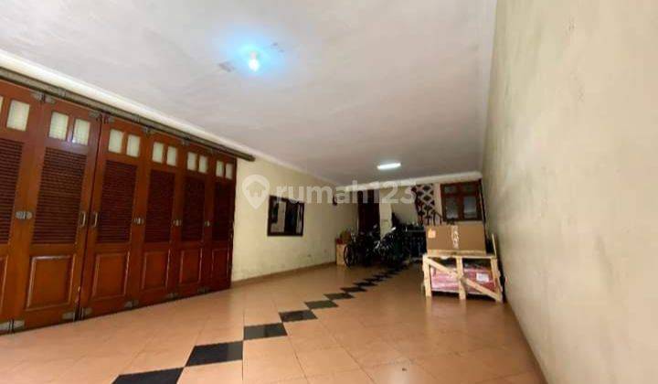 Rumah di Jalan Birah Raya Jakarta Selatan  5