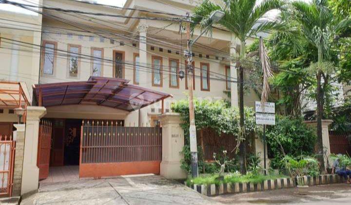 Rumah di Jalan Birah Raya Jakarta Selatan  12
