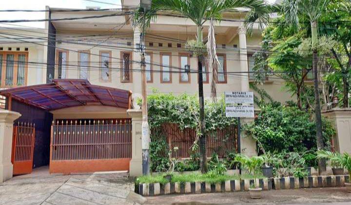 Rumah di Jalan Birah Raya Jakarta Selatan  14