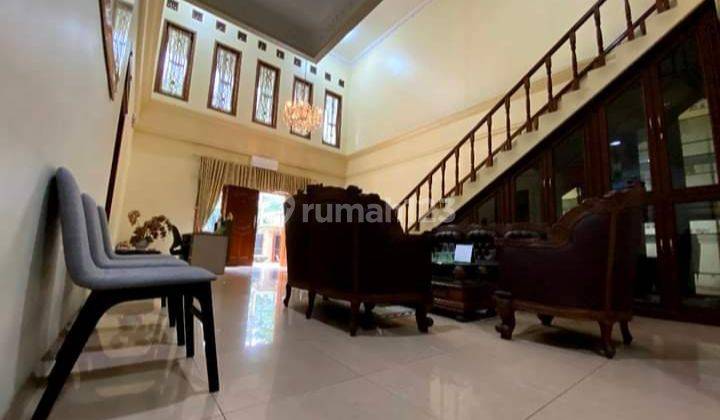 Rumah di Jalan Birah Raya Jakarta Selatan  16