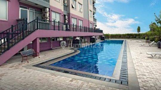 Apartemen Casablanca Mansion 2 Kamar Tidur Furnished 3