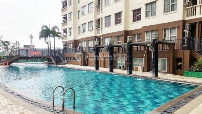 Apartemen Casablanca Mansion 2 Kamar Tidur Furnished 4