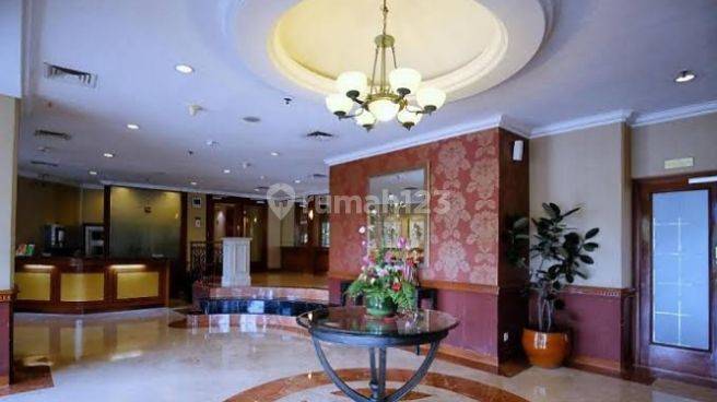 Apartemen Casablanca Mansion 2 Kamar Tidur Furnished 6