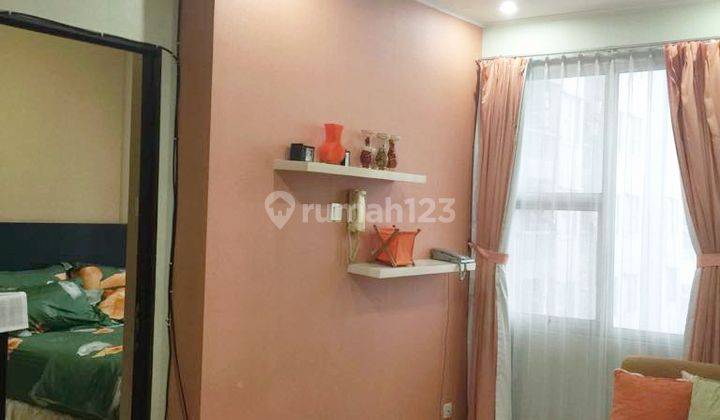 Apartemen Casablanca Mansion 2 Kamar Tidur Furnished 8