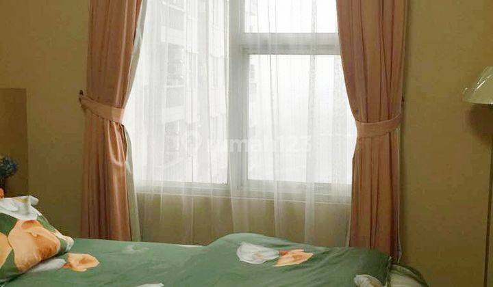 Apartemen Casablanca Mansion 2 Kamar Tidur Furnished 9
