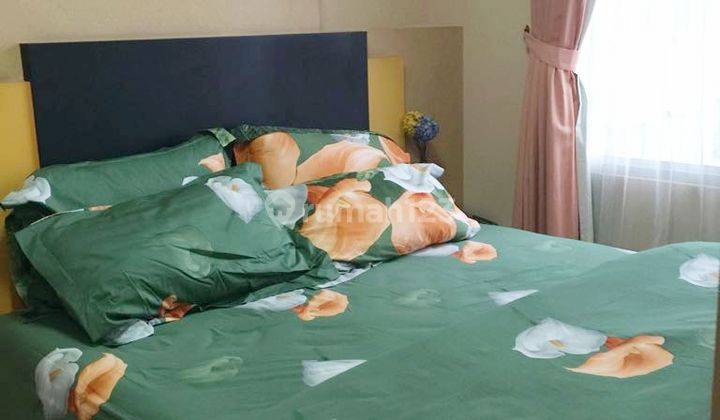 Apartemen Casablanca Mansion 2 Kamar Tidur Furnished 11