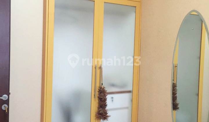 Apartemen Casablanca Mansion 2 Kamar Tidur Furnished 12