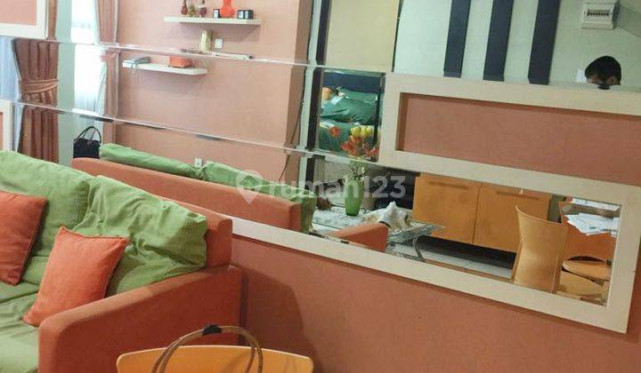 Apartemen Casablanca Mansion 2 Kamar Tidur Furnished 14