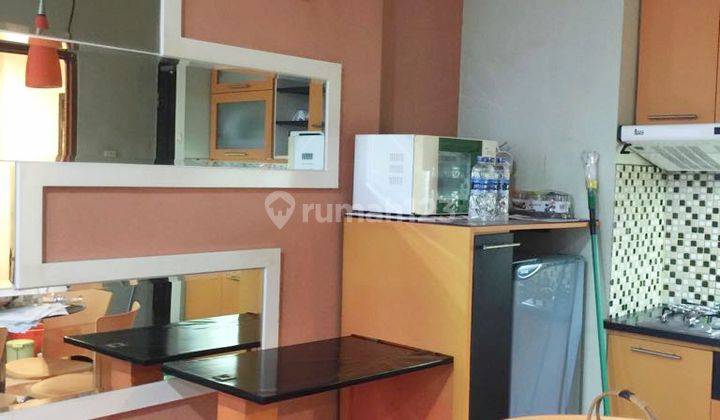 Apartemen Casablanca Mansion 2 Kamar Tidur Furnished 15
