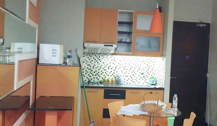 Apartemen Casablanca Mansion 2 Kamar Tidur Furnished 17