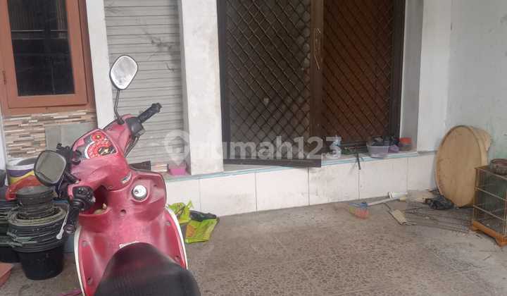 Di Jual Rumah Sederhana Di Cipondoh Tangerang 