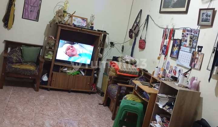 For Sale: Simple House in Poris Cipondoh, Tangerang.