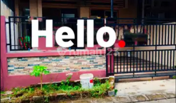 Rumah Di Jual Di Poris Cipondoh Tangerang Rumah Di Jual Di Poris Cipondoh Tangerang