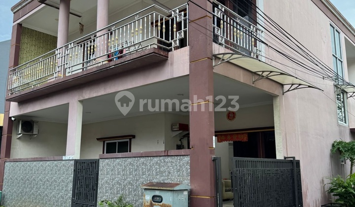 House For Sale In Poris Cipondoh Tangerang 2