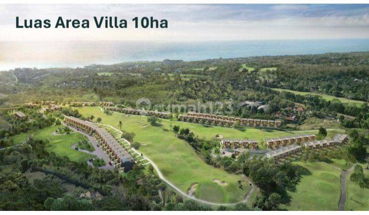 D Jual Links Golf  Villa Pecatu 2