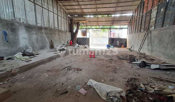 D Sewa Gudang Kapuk Poglar