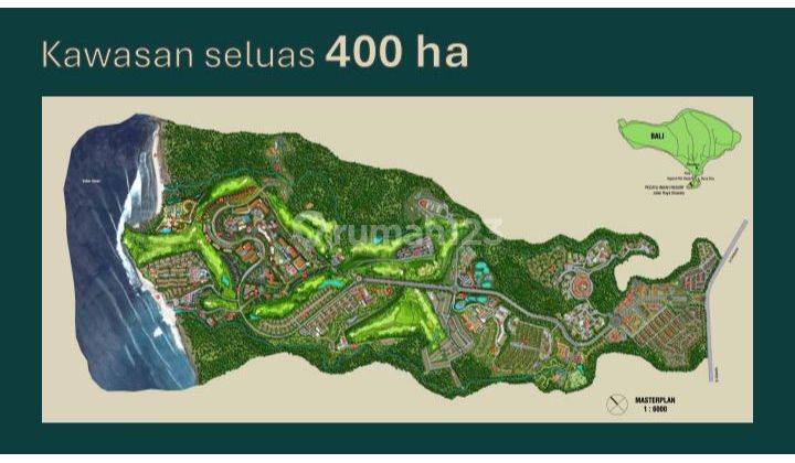 D Jual Links Golf  Villa Pecatu 1