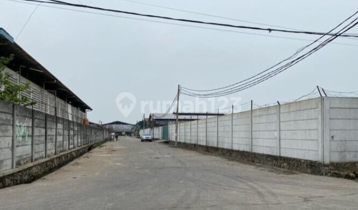 D Jual Kavling Pergudangan D Salembaran Dadap D Jual Kavling Pergudangan D Salembaran Dadap