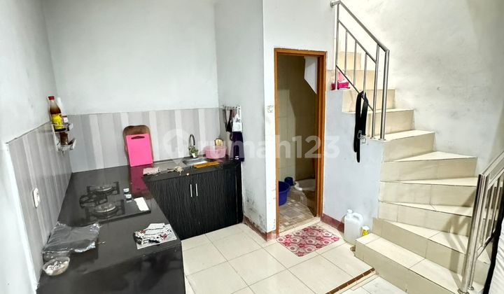 D Jual Rumah Taman Palem Lestari