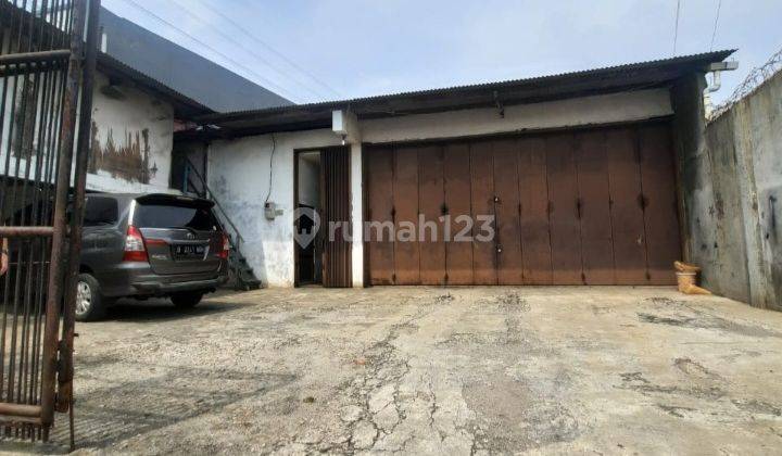 D Jual Gudang + Kantor D Tarumajaya Bekasi 1