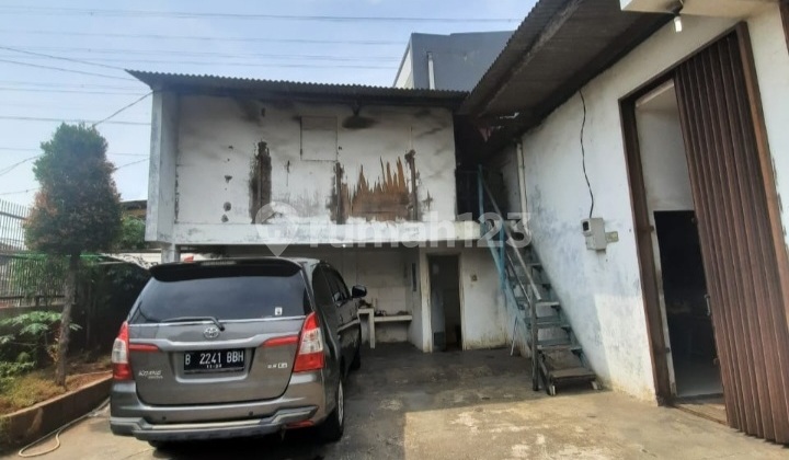 D Jual Gudang + Kantor D Tarumajaya Bekasi 2