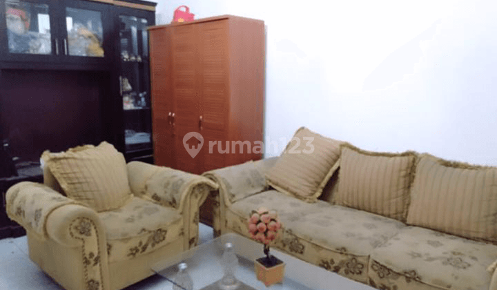 Dijual Rumah Di Sunter Permai Jaya 1