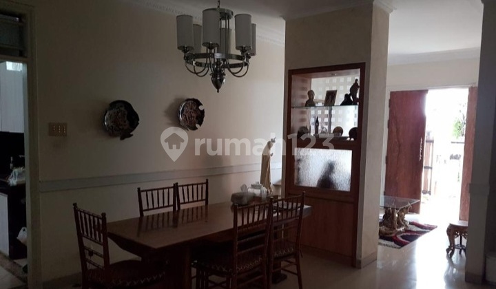 D Jual Rumah Bergaya Eropa D Duren Sawit 2