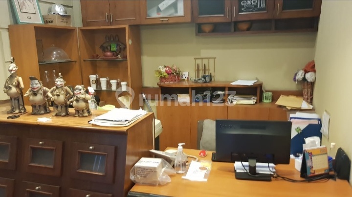 D Jual Gudang D Elang Laut Pantai Indah Kapuk