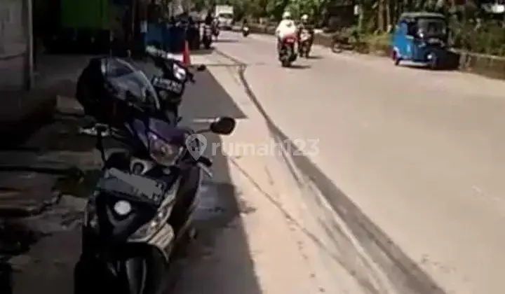 D Jual Toko D Pinggir Jalan Pesing Poglar Jak Bar 1