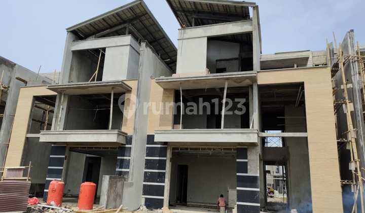 Dijual Cluster Golf Island Chopin Signature