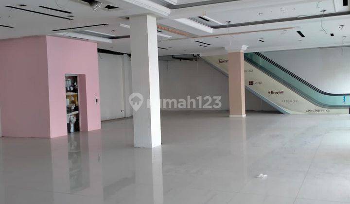 Dijual Ruko 5 Gandeng Di Metro Broadway Pik 1