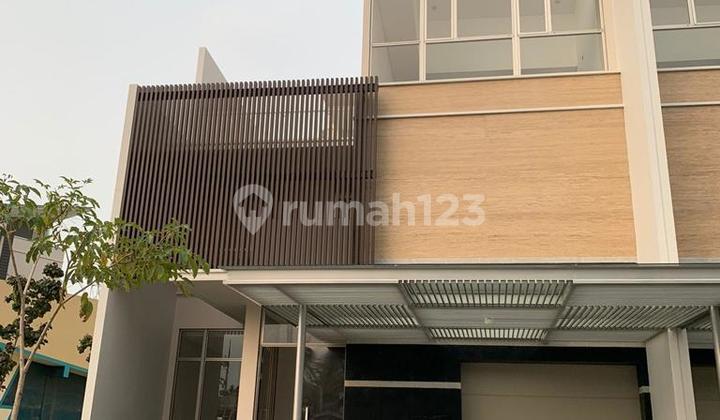 Dijual Rumah Golf Island Mozart Signature Dijual Rumah Golf Island Mozart Signature