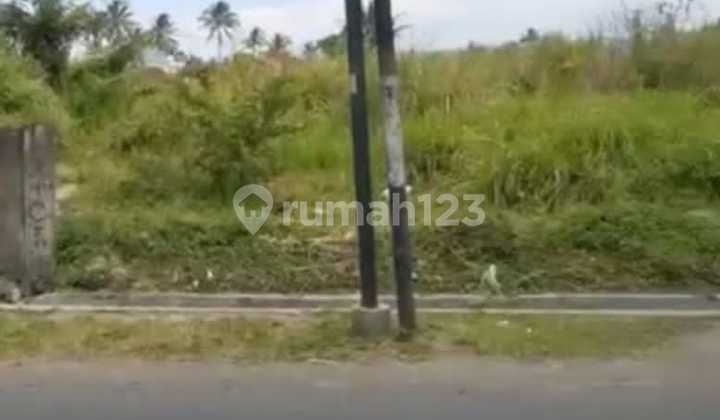 D Jual Tanah Jl Raya Tanjung Burung Kampung Melayu Teluk Naga 1