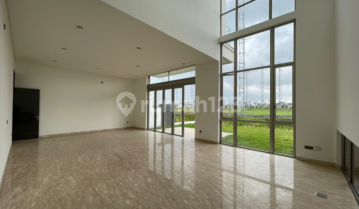 Disewakan Rumah Di Golf Island The Mozart Signature 2