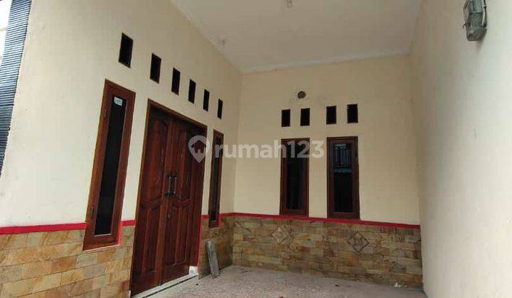 Dijual Rumah Di Taman Wisma Asri 2 Bekasi 1