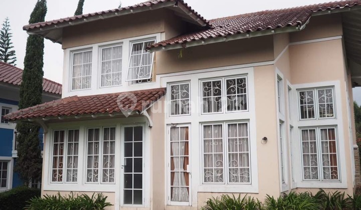 Dijual Villa Di Puncak Resort Hook 3