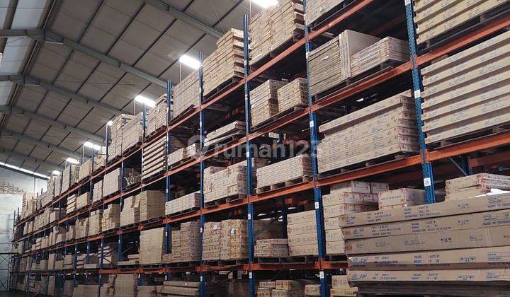 Dijual Gudang Di Komplek Pergudangan Semanan Megah 2