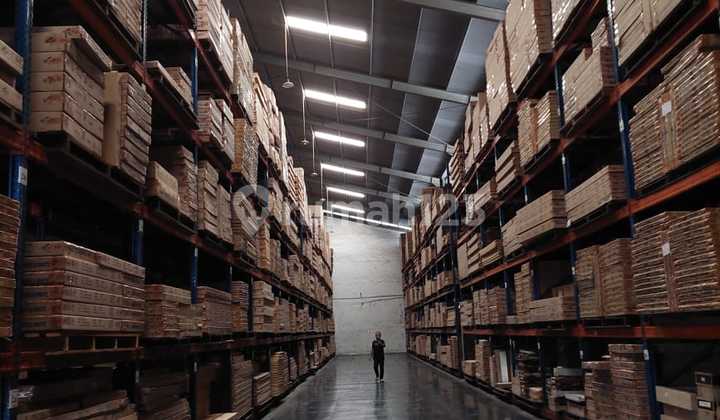 Dijual Gudang Di Komplek Pergudangan Semanan Megah 3