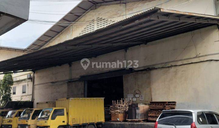 Dijual Gudang Di Komplek Pergudangan Semanan Megah 6