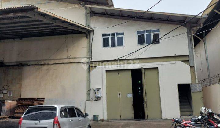 Dijual Gudang Di Komplek Pergudangan Semanan Megah 5
