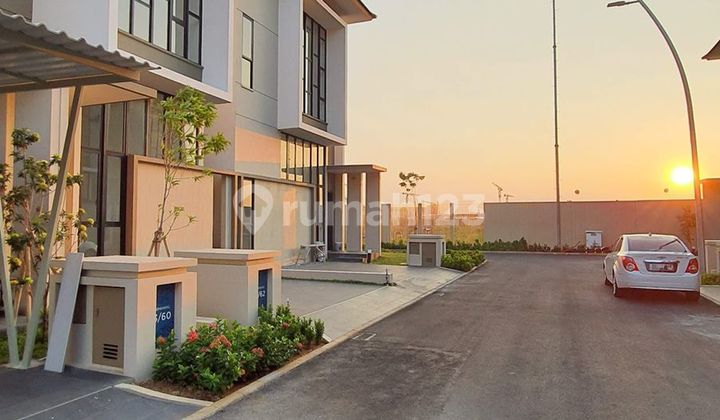 Dijual Rumah Di Jakarta Garden City Cluster Asya