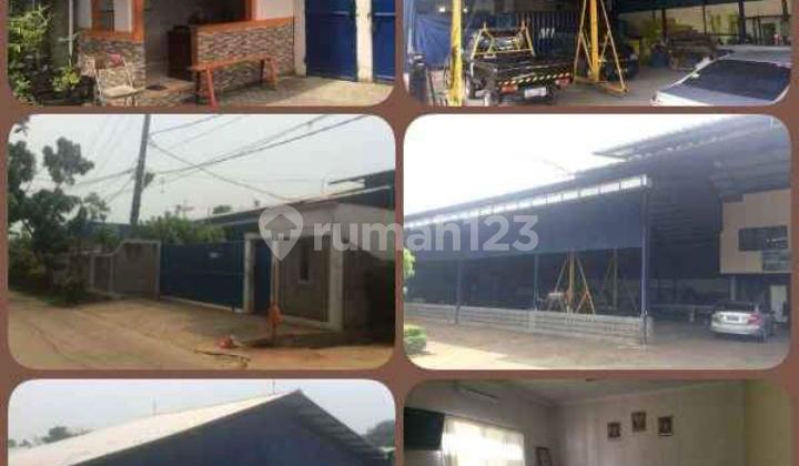 Gudang Ex Workshop 2