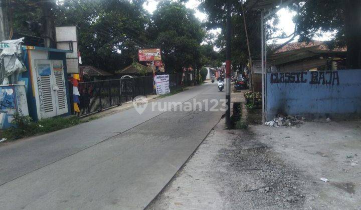 Dijual Gudang Di Jatirangga, Jatisampurna, Bekasi 1