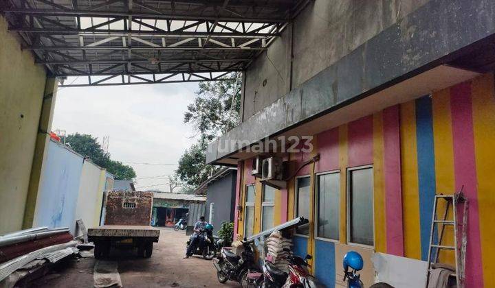 Dijual Gudang Di Jatirangga, Jatisampurna, Bekasi 4
