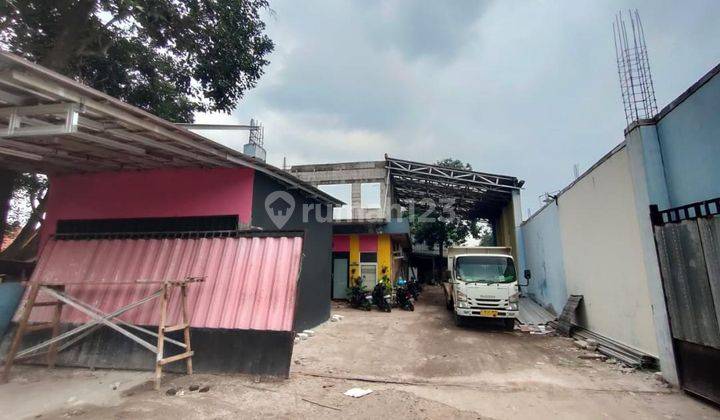 Dijual Gudang Di Jatirangga, Jatisampurna, Bekasi 3