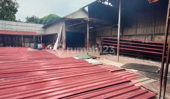 Dijual Gudang Di Jatirangga, Jatisampurna, Bekasi 8