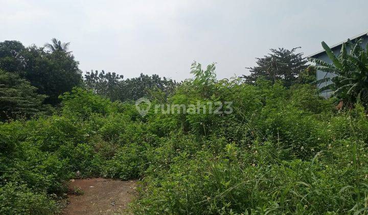 Dijual Tanah Di Pinggir Jalan Bantar Gebang, Bekasi 2